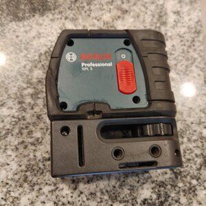 Bosch Professional Laser lever - red - GPL 3 Point